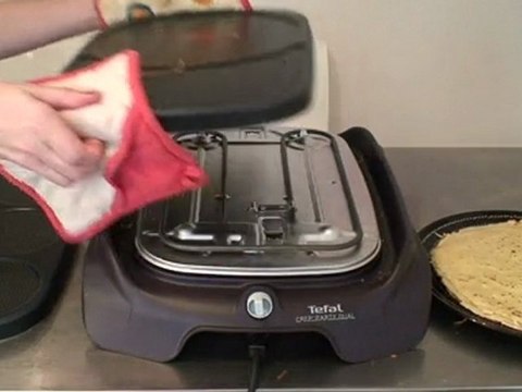 CREP'PARTY Tefal 6 personnes de 2021, servit deux fois / LA LÉGENDE