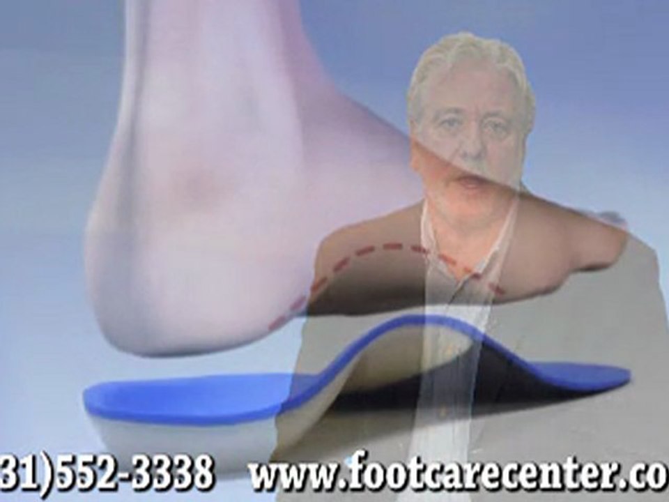 Custom Orthotics - Podiatrist in Clarksville, Springfield, TN and Hopkinsville, KY