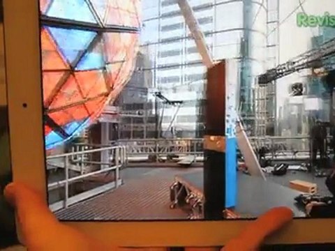 MacWorld/iWorld 2012 - TourWrist Panoramic - GeekBeat Reviews