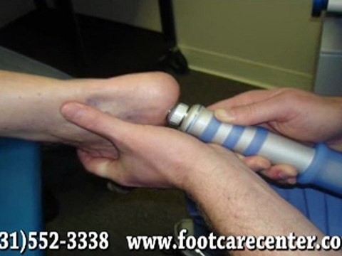 Shock Wave Therapy for Heel Pain - Podiatrist in Clarksville, Springfield, TN and Hopkinsville, KY