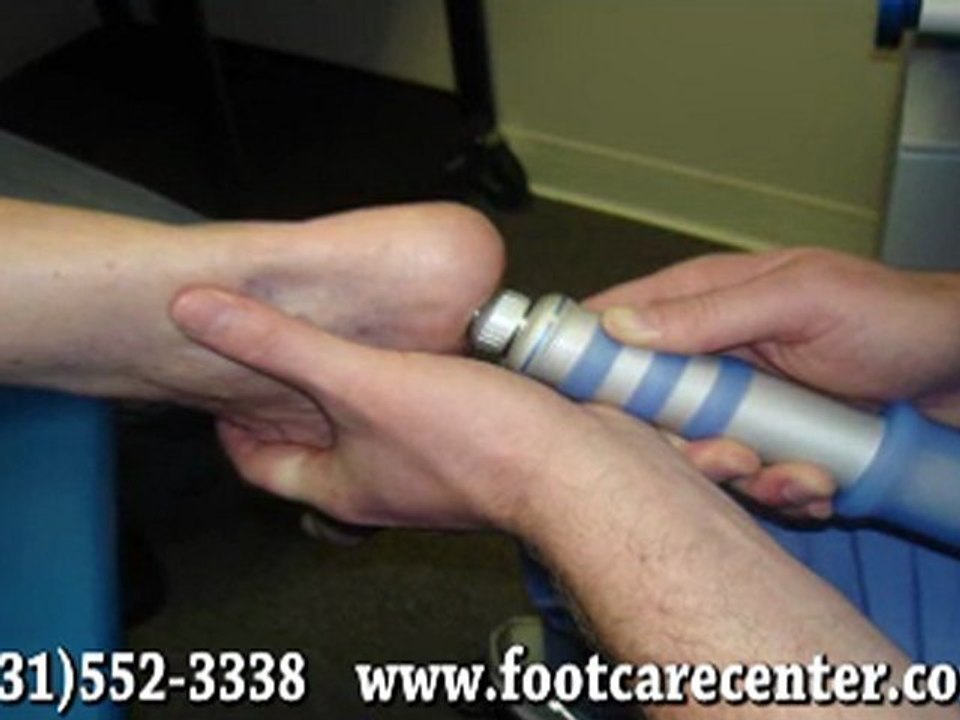Shock Wave Therapy for Heel Pain - Podiatrist in Clarksville, Springfield, TN and Hopkinsville, KY