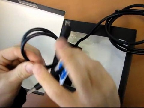 Western Digital My Passport Elite External 2.5 USB Hard Drive Unboxing and First Look