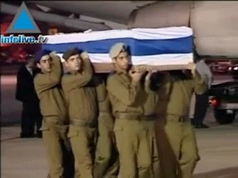 Llegaron a Israel los cuerpos de las víctimas de la Casa Jab