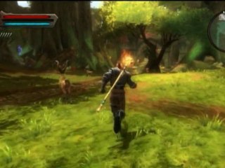 Démo sur Les Royaumes d'Amalur RECKONING (Xbox 360)