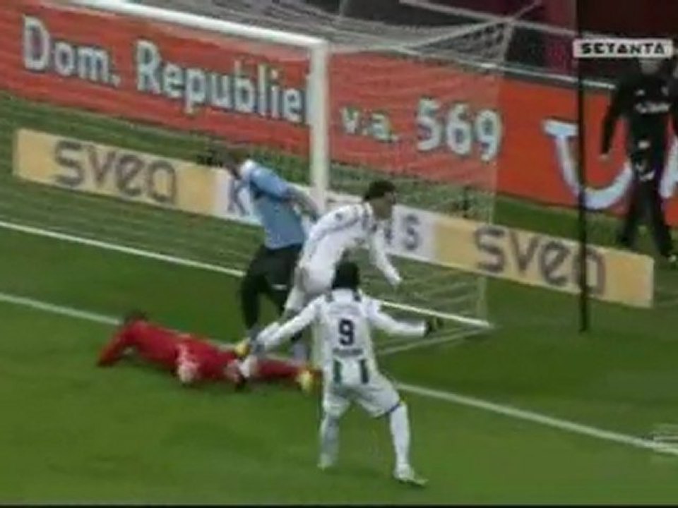 Twente 4-1 Groningen