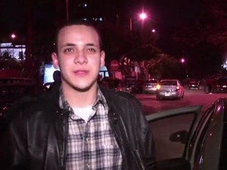 Egípcios em choque após tragédia no futebol