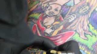 Mario Ink Studio - Chicago Tattoo - Chicago Body Painting Services