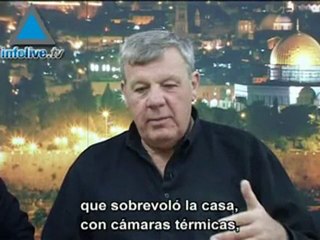 Cara a cara frente al terror.  Historia de un israelí que se