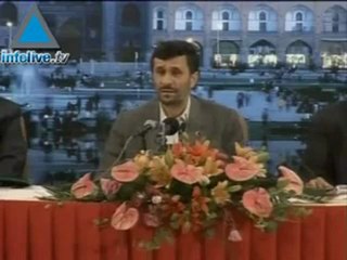 Infolive.tv: Mubarak está furioso con Irán