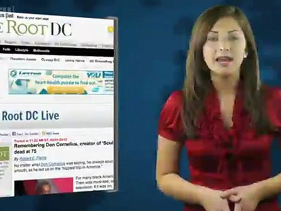 Don Cornelius Dies