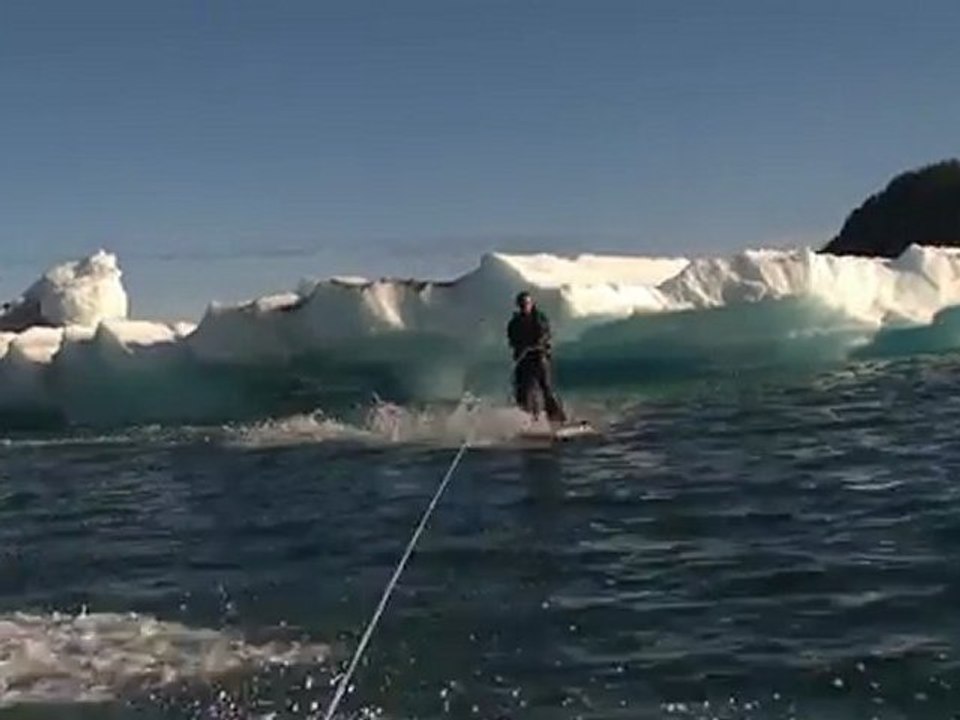 Alaska Wakeboarding
