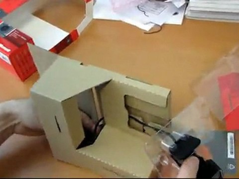 Microsoft Lifecam HD-5000 720p HD Webcam Unboxing & First Look Linus Tech Tips