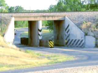 Old video clips from around town