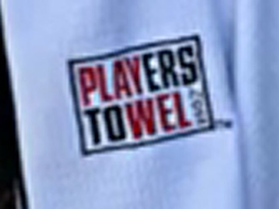 golf towel