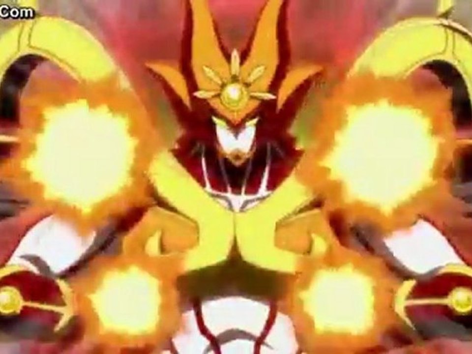 Inazuma Eleven Go Chrono Stone Ep 38