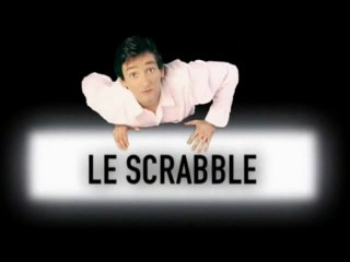 LE SCRABBLE  (pierre palmade) sketch