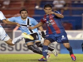 Medio Tiempo: Queretaro vs Atlante CL12.mov