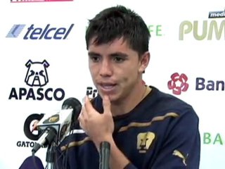 MT - Pumas, 1 de enero 2012