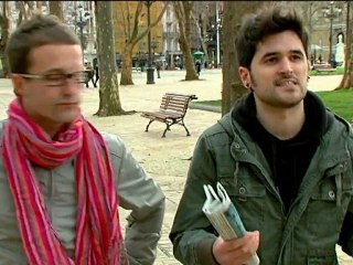 Kerman mintzalagun bila (Kerman pirata)