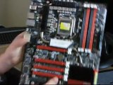 ASUS Maximus III Extreme Core i5 DDR3 Gaming Motherboard Unboxing & First Look Linus Tech Tips