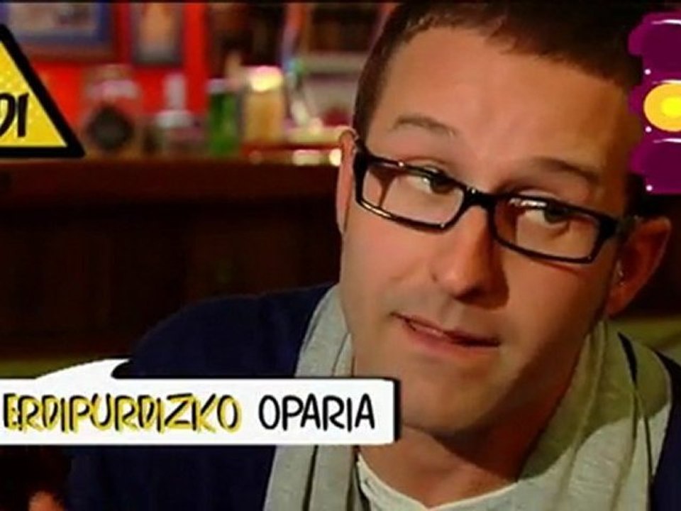 Kerman mintzalagun bila (Opari bikaina)