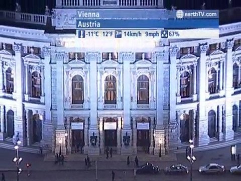 Prague - Czech Republic, Venice - Italy, Berlin - Germany, Vienna - Austria, Niagara Falls - Canada, Lucerne - Switzerland, Sydney - Australia