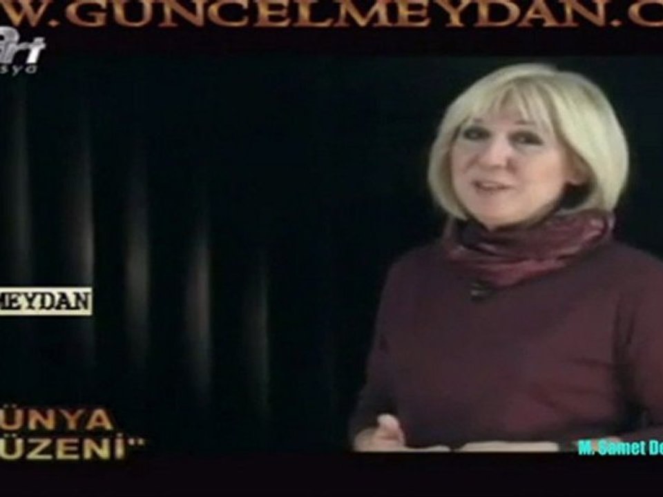 Banu Avar'la Dünya Düzeni ~ CIA ve Darbeler