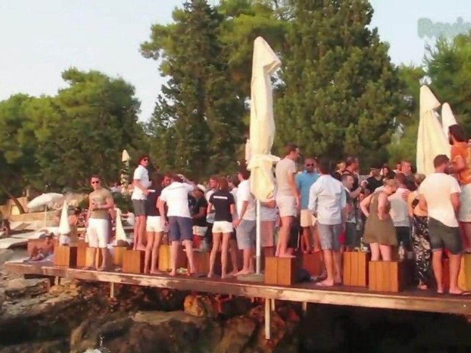 Adventures in Croatia - Toasted Donut