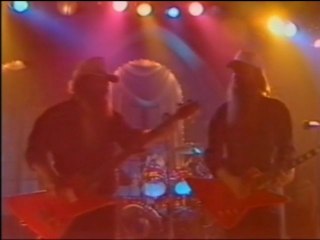 ZZ Top - Tush