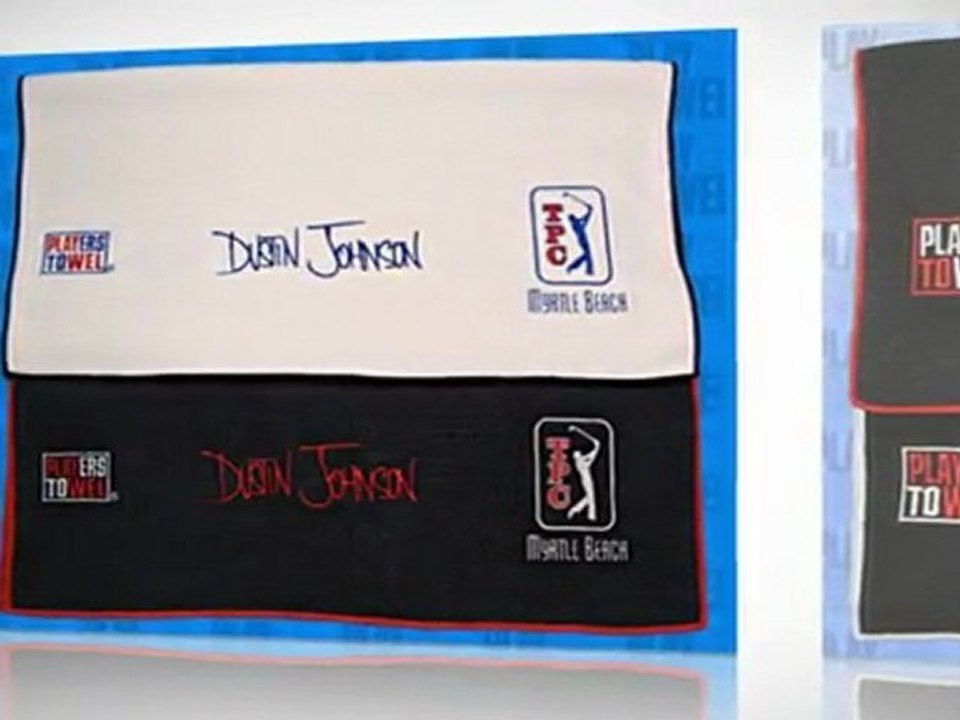 Golf Towels-Players Towel Golf Towels!