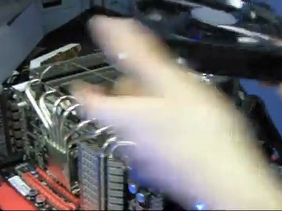 Thermalright X-Silent 140 140mm Case Fan Unboxing Linus Tech Tips