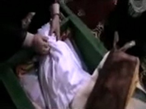 فري برس حمص الحولة الشهيد سليمان مشعل شهيد الحصار استشهد بسبب عدم استطاعتنا نقله الى المستشفى 1 2 2012