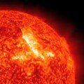 NASA SOLAR FLARES WORSE IN YEARS