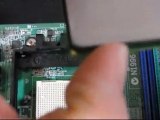 AMD AM2 AM2  AM3 Athlon 64 Phenom II CPU Installation Tutorial Guide Walkthrough Linus Tech Tips