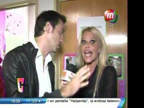 Nazarena habla de Pedro y Paula en Convicciones - 01 de Febrero