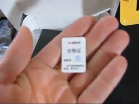 Ainol V9000HDG 8GB 5 Touch Screen 1080P HD Media Player Unboxing & First Look Linus Tech Tips