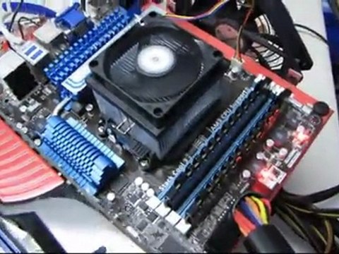 ASUS Core Unlocker - Real Time Unlocking of an X3 720 on the M4A89GTD PRO/USB3 Linus Tech Tips