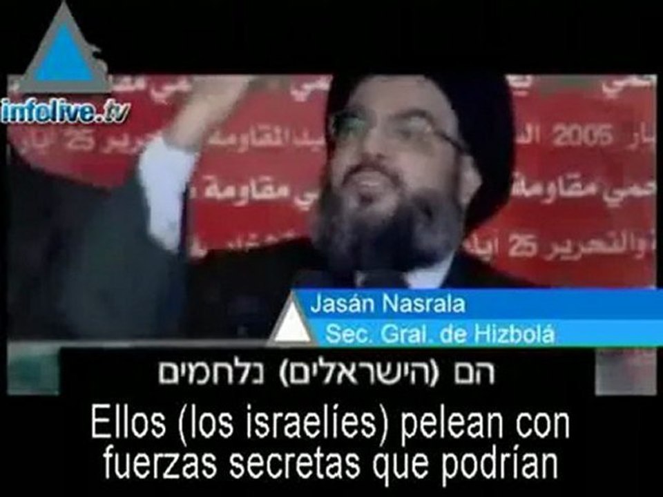 El eje Hizbolá - Irán - Siria