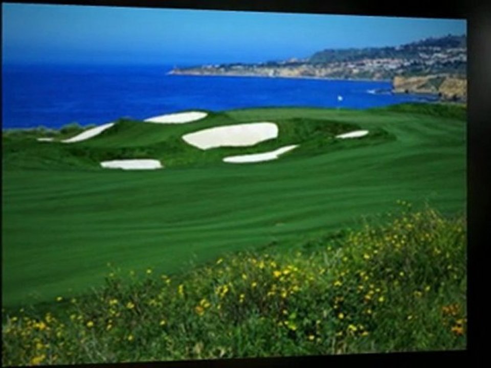 Los Angeles Golf Courses