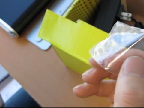 Acomdata Samba USB 3.0 3.5 SATA Hard Drive Enclosure Unboxing & First Look Linus Tech Tips