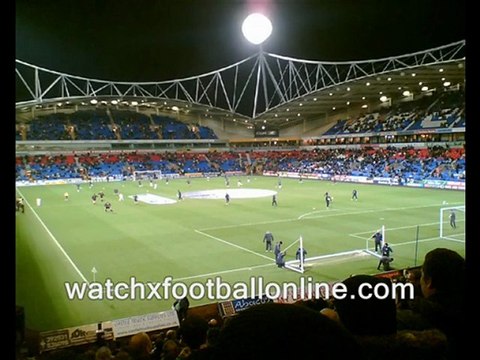 Live Football Streaming 0n 1st feb 2012