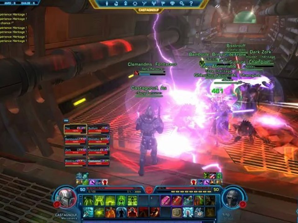 sang rancune guilde swtor