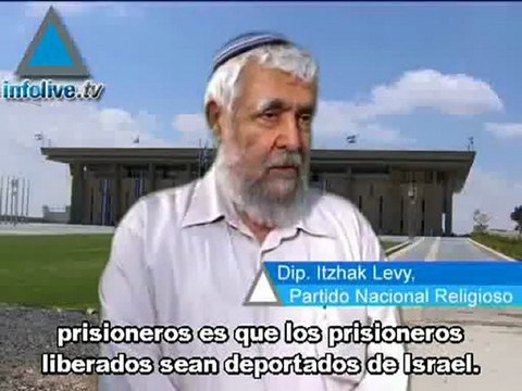 Liberar prisioneros sólo a cambio de Guilad Shalit