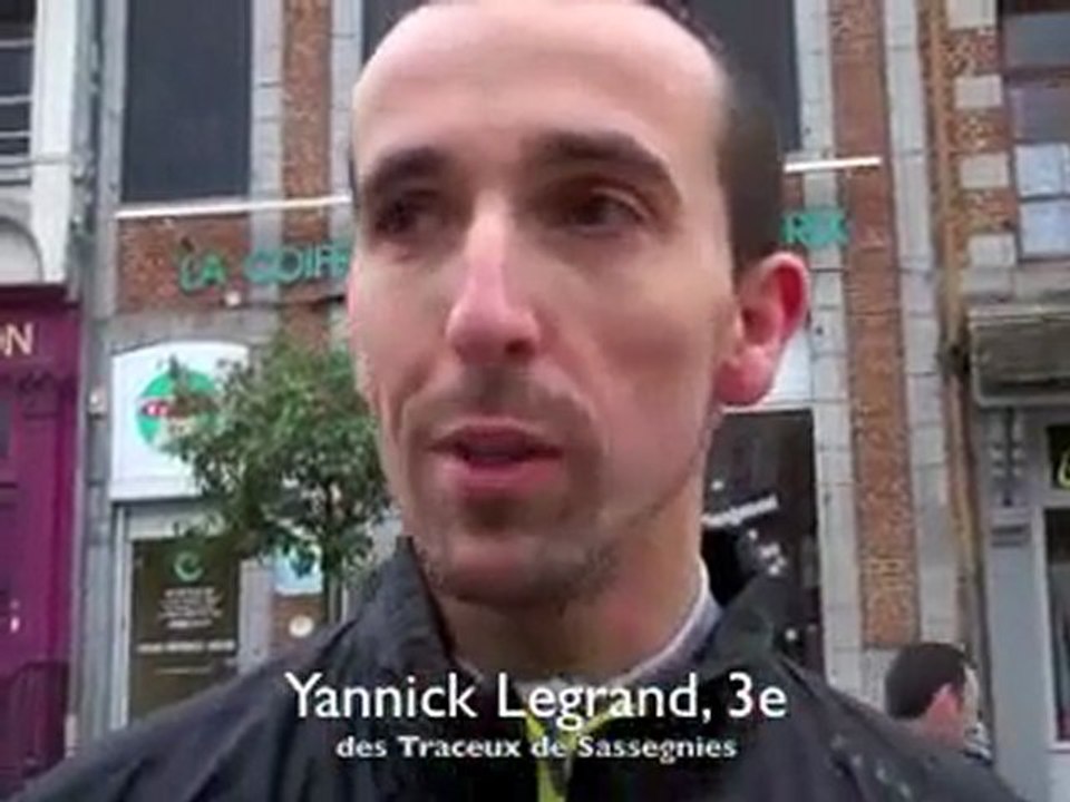 Avesnes Jogging du Bocage 2012