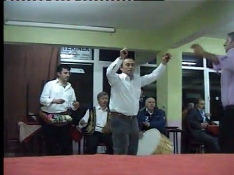 Kst Şenpazar Ekibi Zurnacı Metin İst Aydos Cide Derneğinde