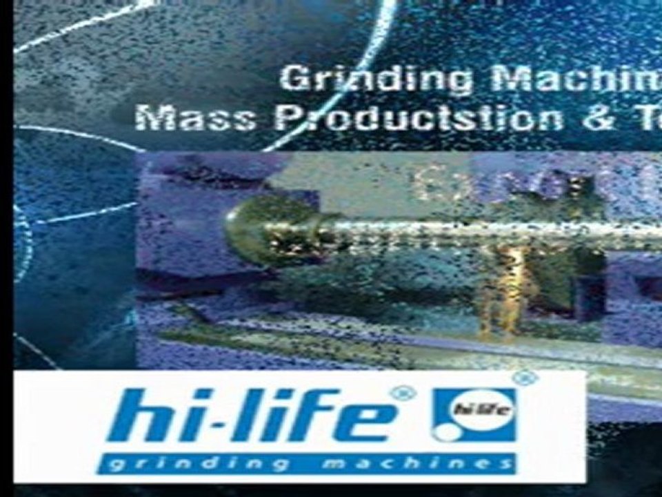 HI-LIFE MACHINE TOOLS LIMITED : Manufacturer of centerless, internal grinding machine,