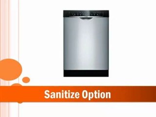 BEST DEAL bosch dishwasher - Bosch Ascenta SHE3AR55UC With Good Buyer Reviews