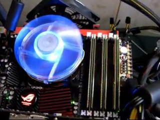 Rampage III Extreme Initial Testing & No POST Diagnosis Linus Tech Tips