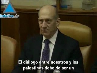 Olmert nombra a Livni a cargo de las negociaciones con los p
