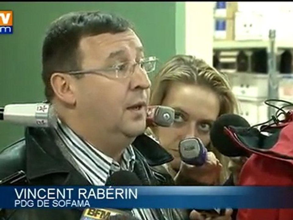 Un fournisseur de Louis Vuitton reprend l'usine Lejaby d'Yssingeaux